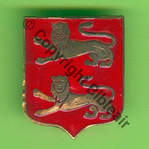 A1047NH  1942 GC.3 NORMANDIE Mle LE CAIRE RETIRAGE EMAIL 75e Anniv Retour France Eping bascule bijout Dos lisse irreg 199ex No0132 Src.Y.GENTY 30Eur03.21 